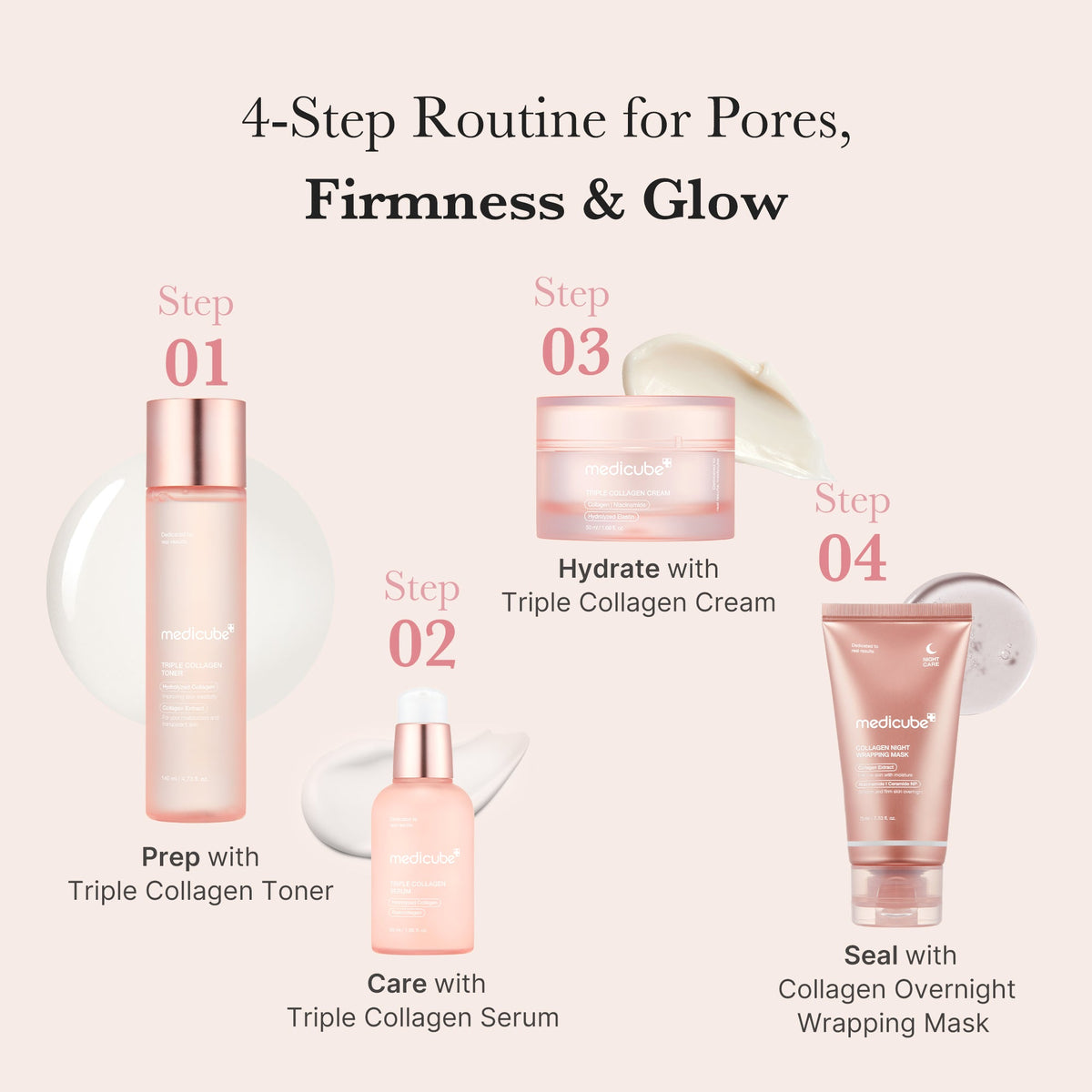 Triple Collagen Toner J3