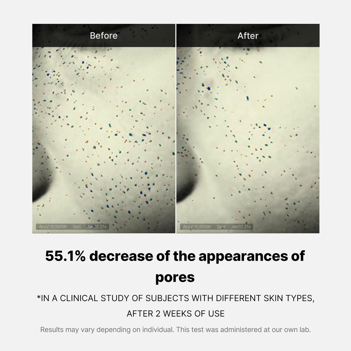 Zero Pore One-day Cream N2