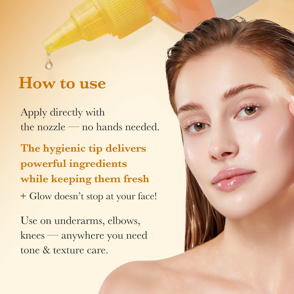 Kojic Acid Turmeric Toner Y5