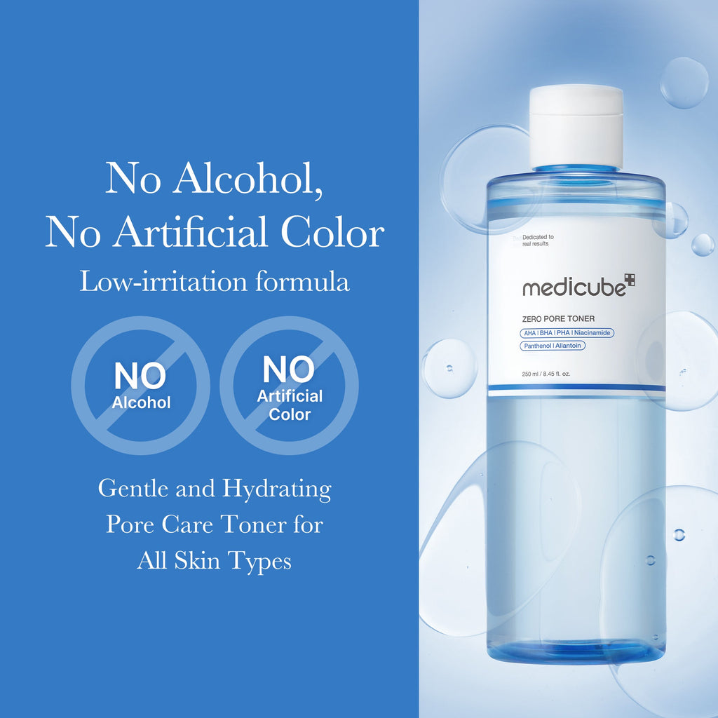 Zero Pore Toner N2