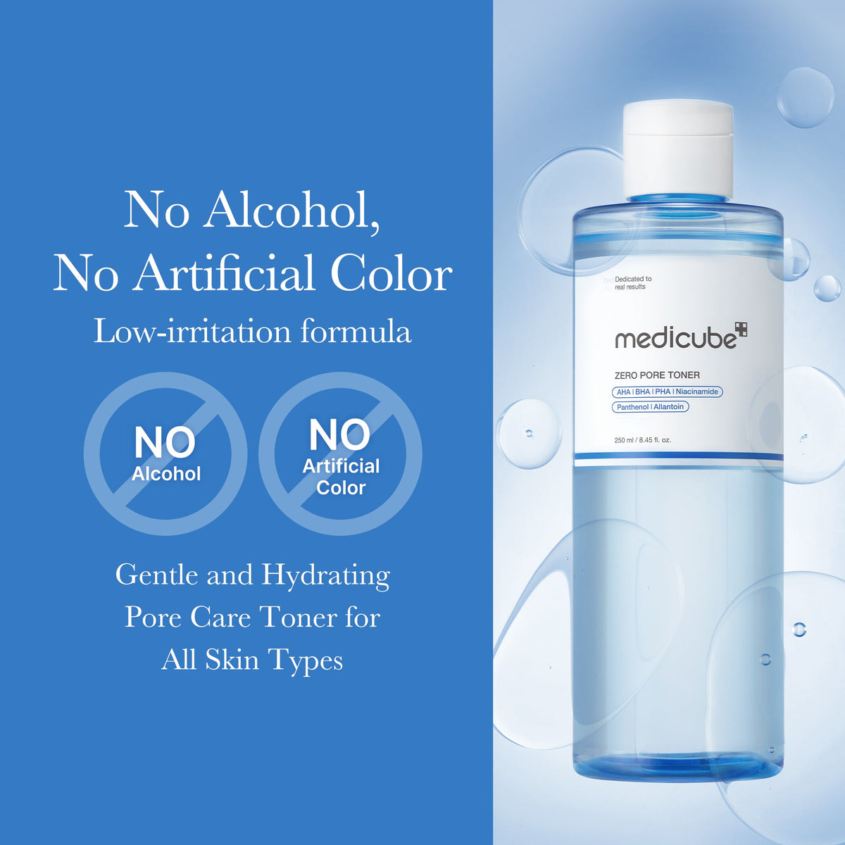Zero Pore Toner N2