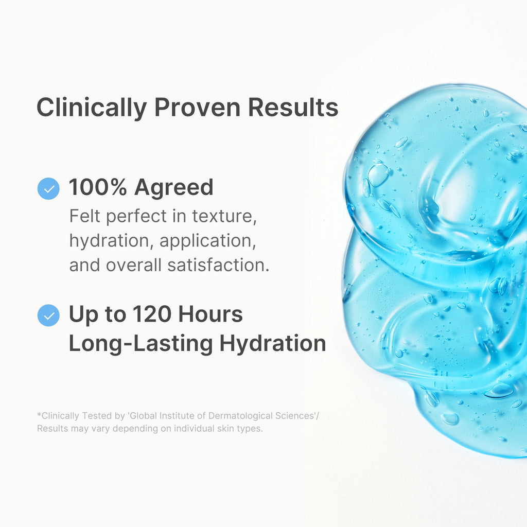 Hyaluronic Ceramide Moisturizing Jelly Cream S9