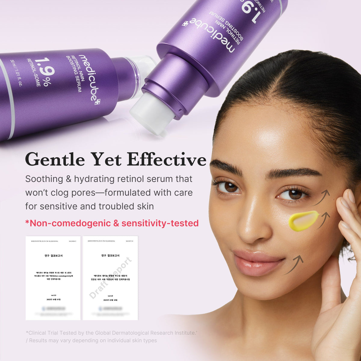 Retinol NMN Boosting Serum R3