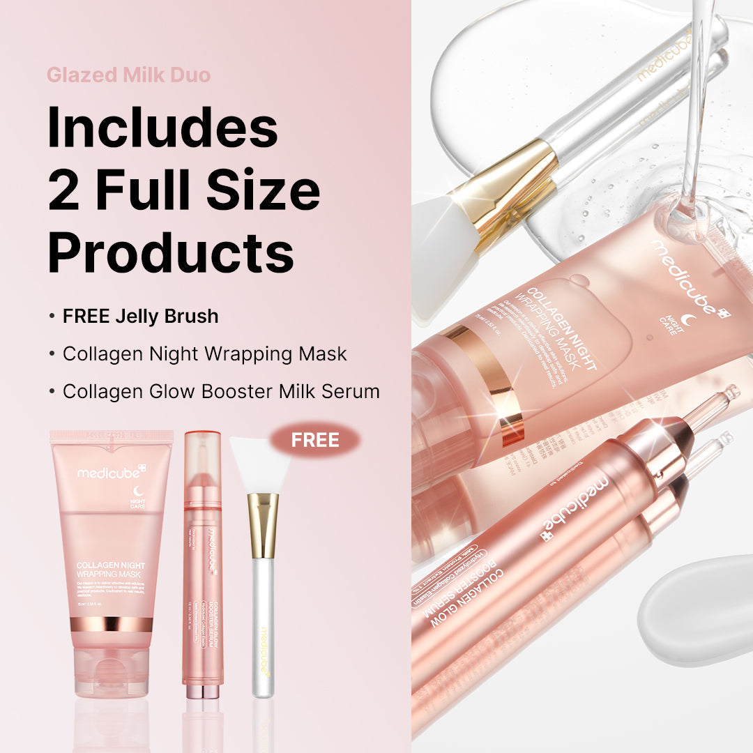 Glazed Milk Duo G9