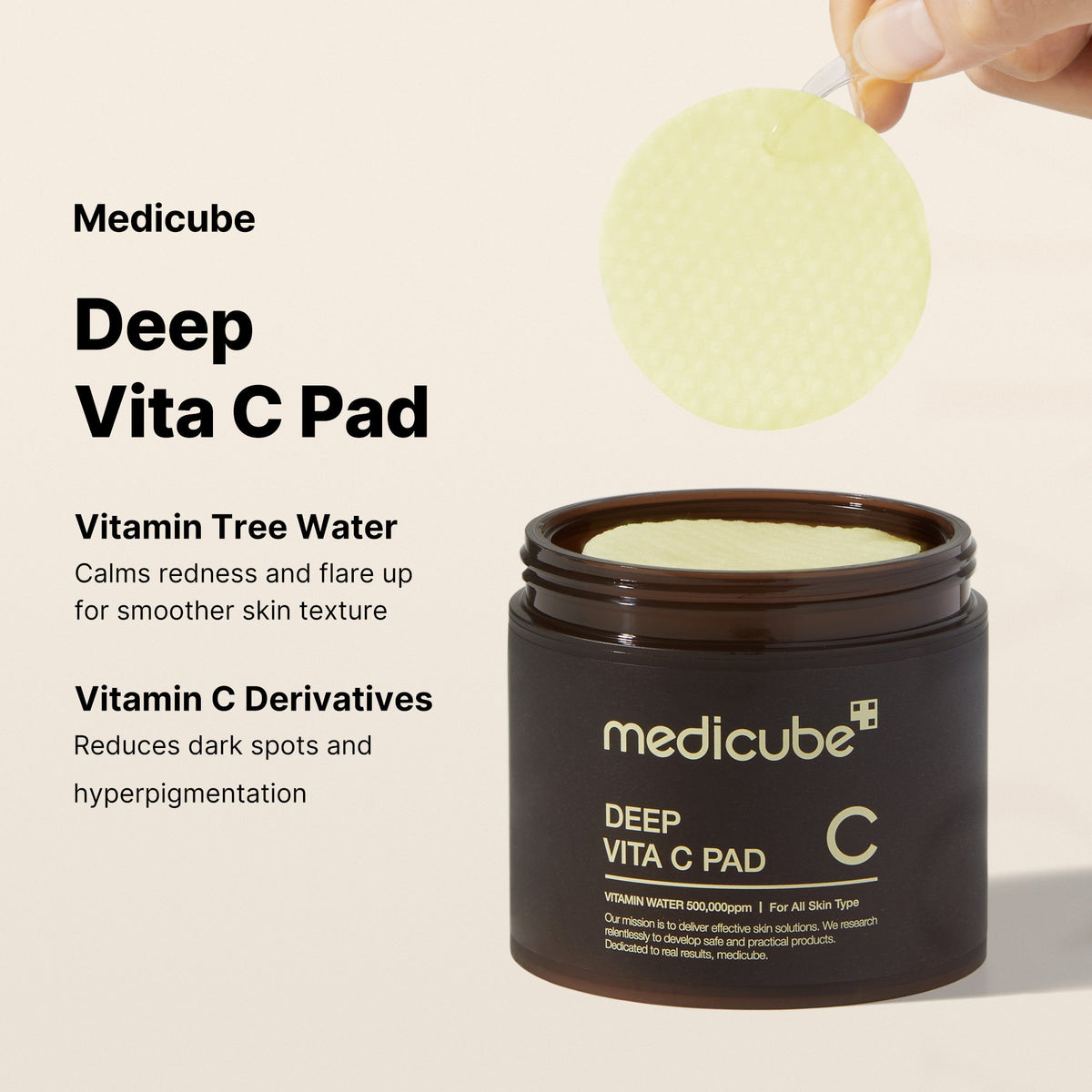 Deep Vita C Pads Special Set S4