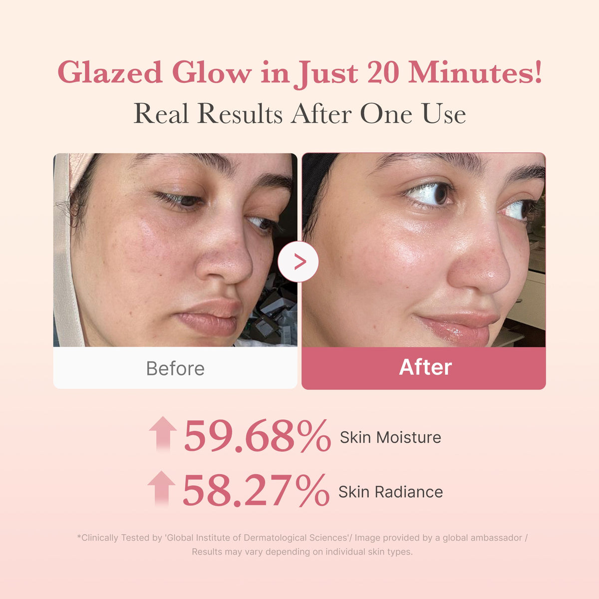 Collagen Milky Glow Daytime Wrapping Mask M4