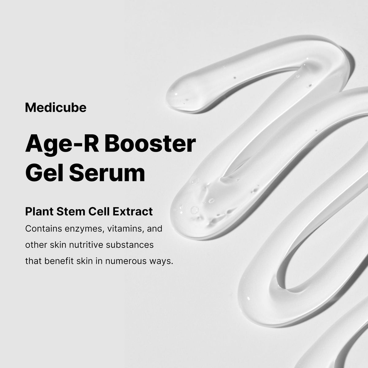 Booster Gel Serum U3