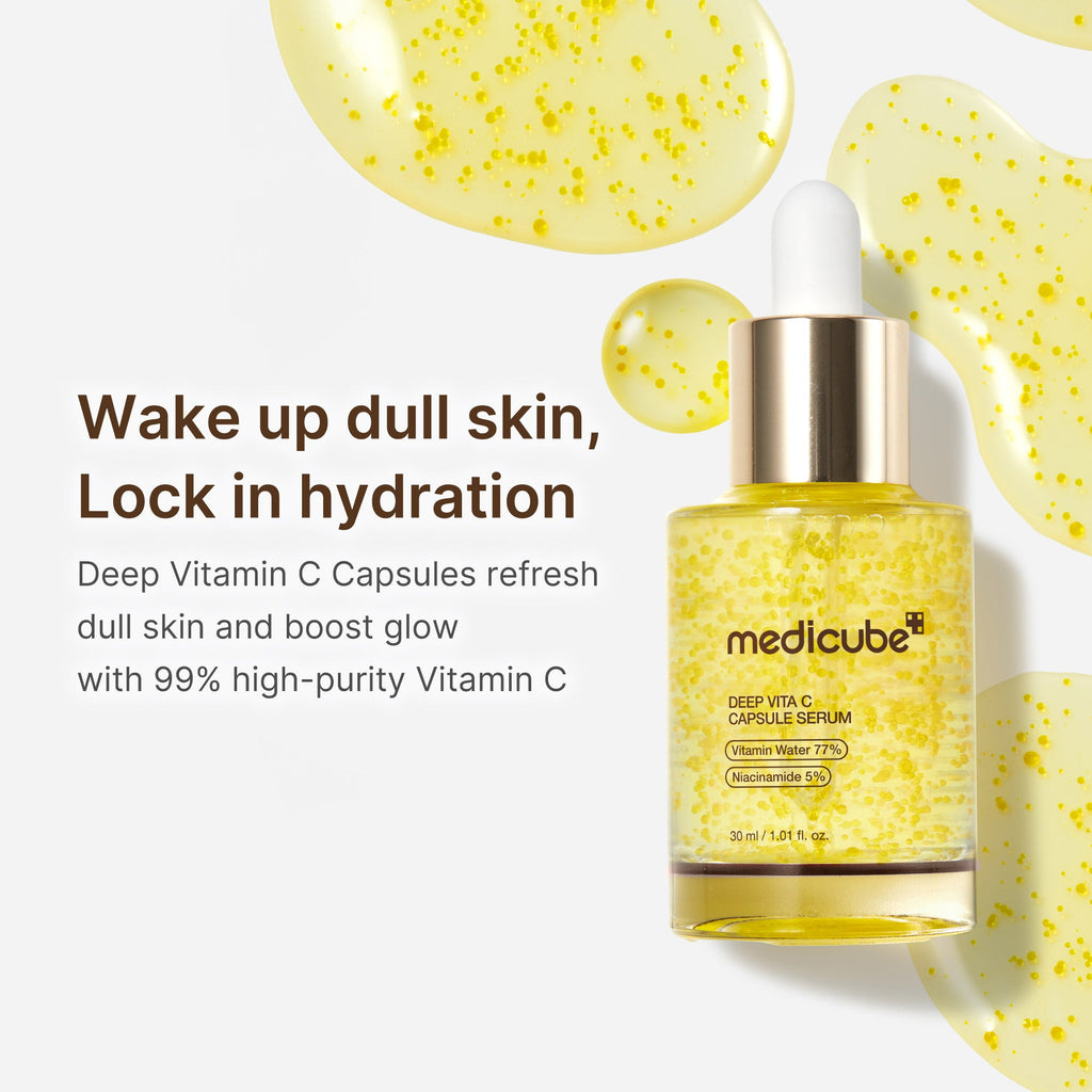 Deep Vitamin C Capsule Serum B9