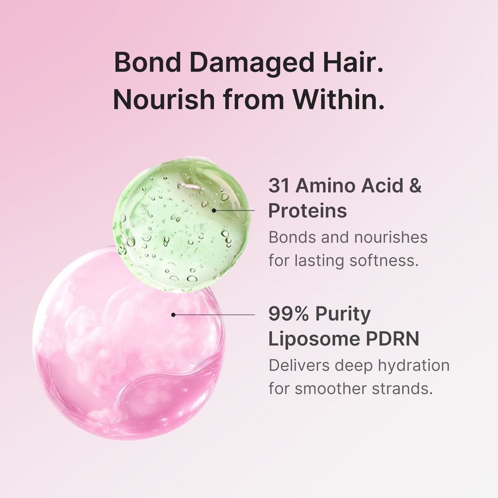 Rosemary PDRN Damage Care Hair Mask G5