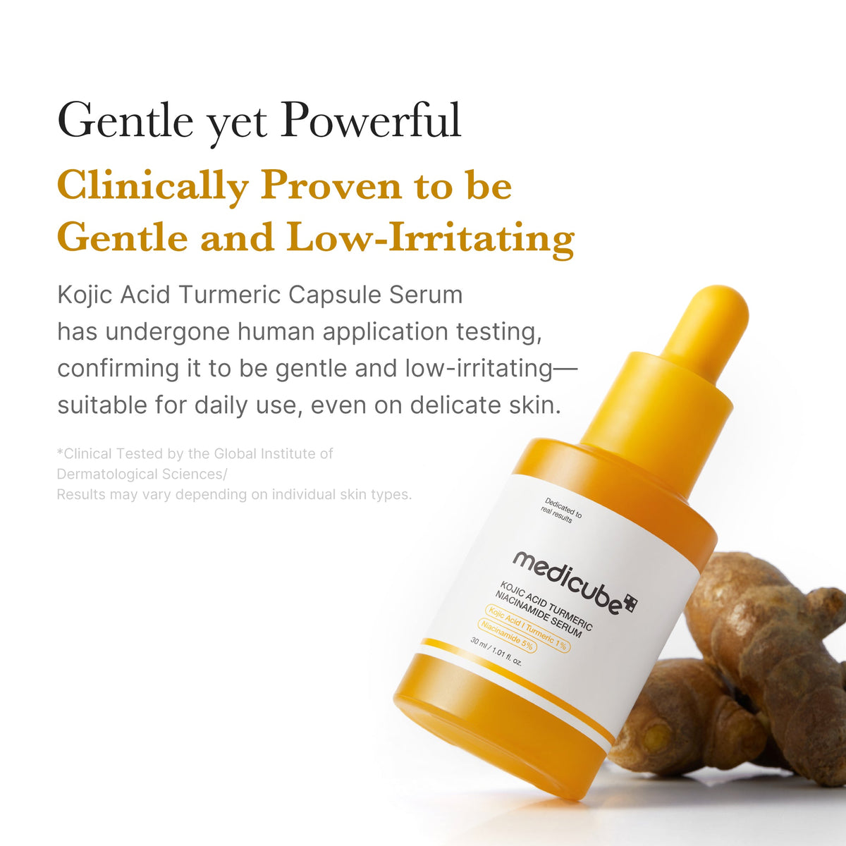 Kojic Acid Turmeric Capsule Serum O0