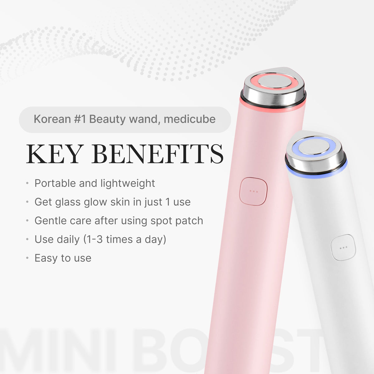 Mini Booster Pro Q1