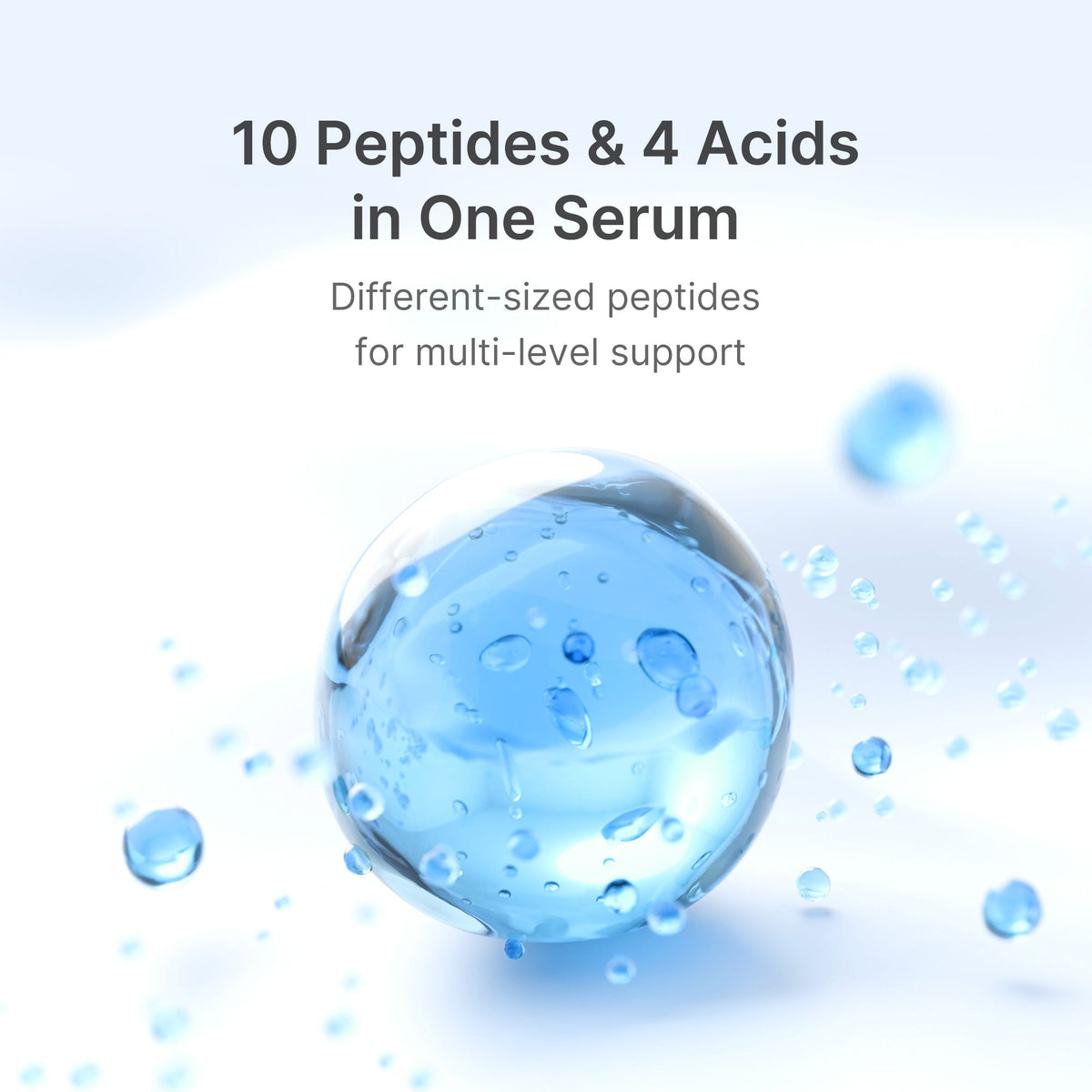 Zero Pore One-day Peptide Serum D7
