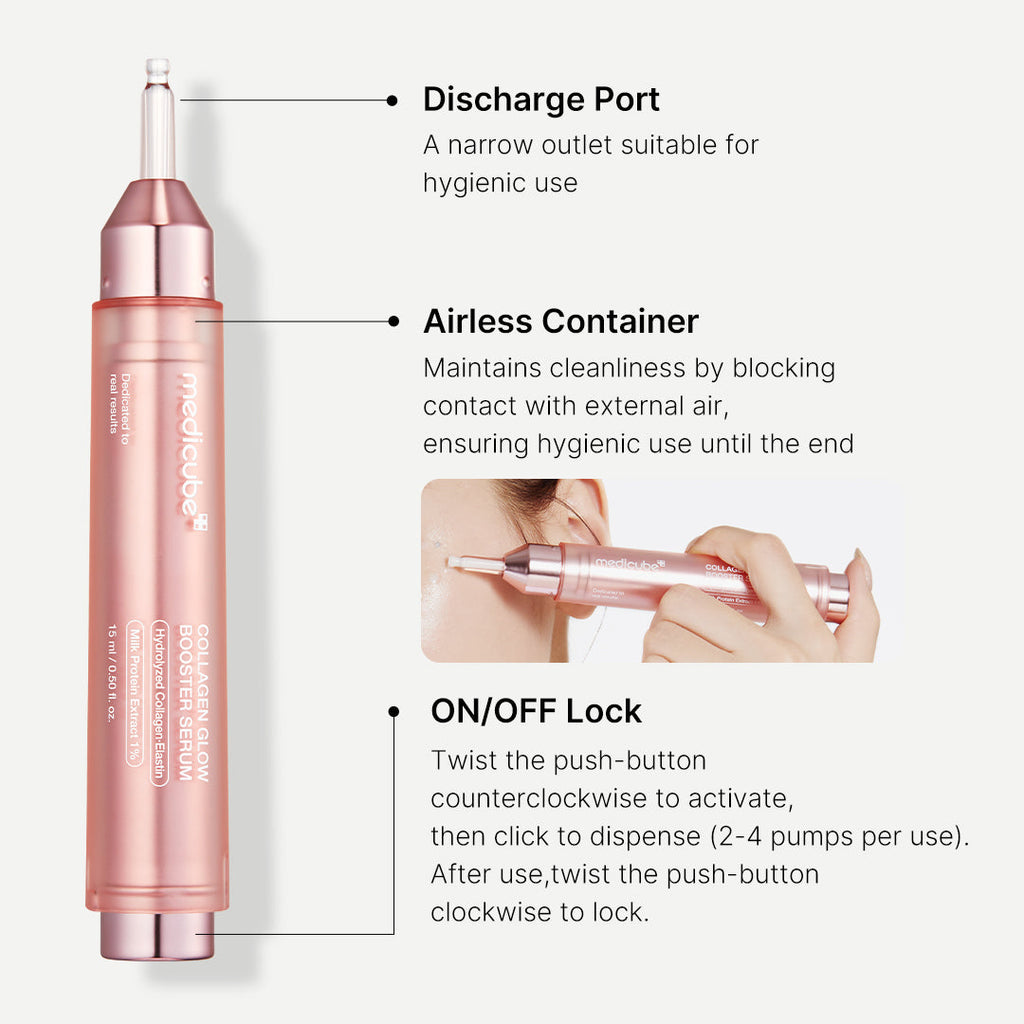 Collagen Glow Booster Milk Serum K6