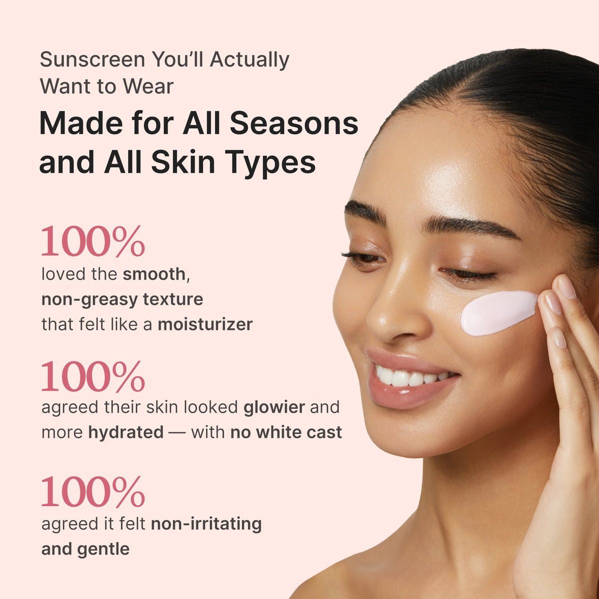 No Cast Just Glow Collagen Sunscreen I4