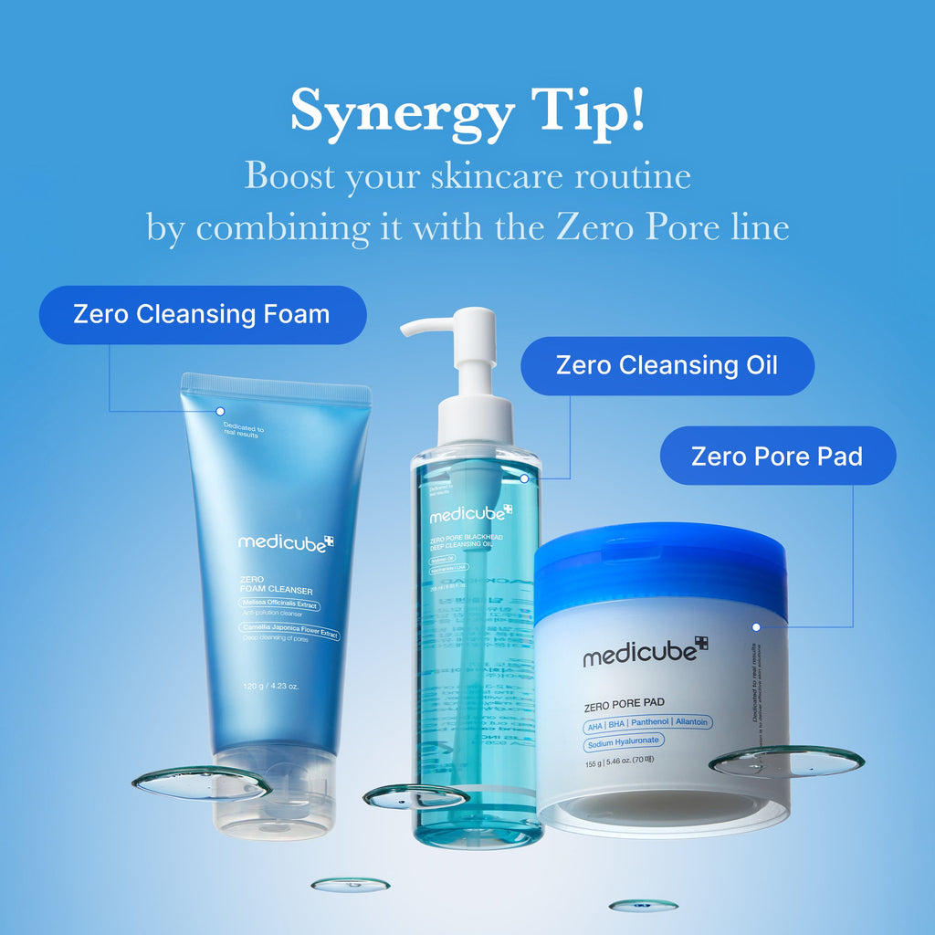 Zero Pore Peeling Pads (8ea) B2