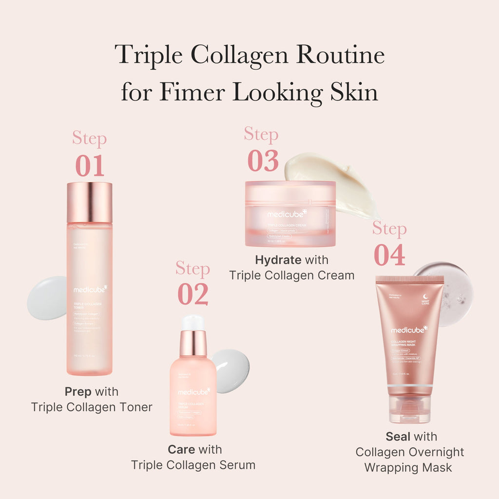 Triple Collagen Serum H6