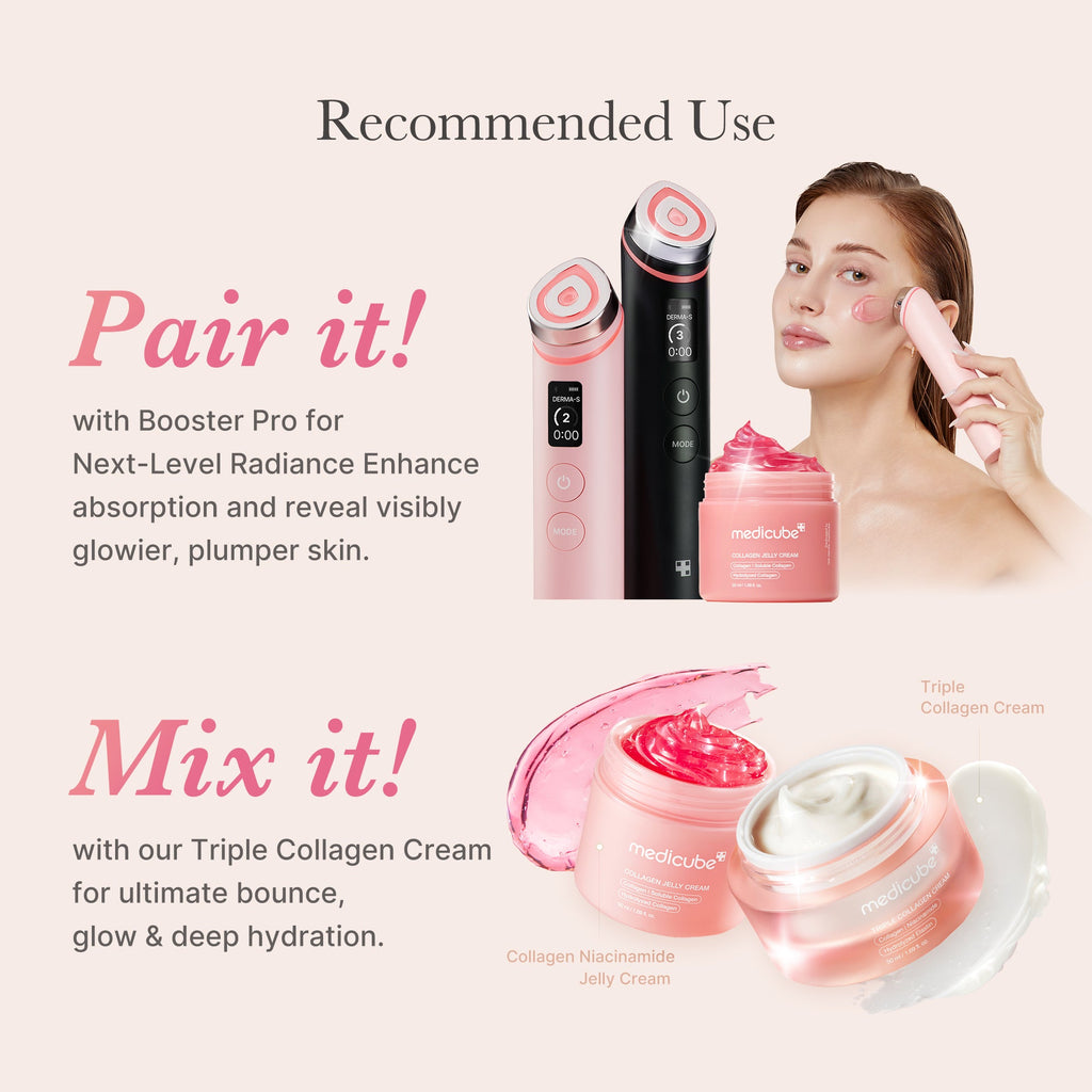 Collagen Niacinamide Jelly Cream H2