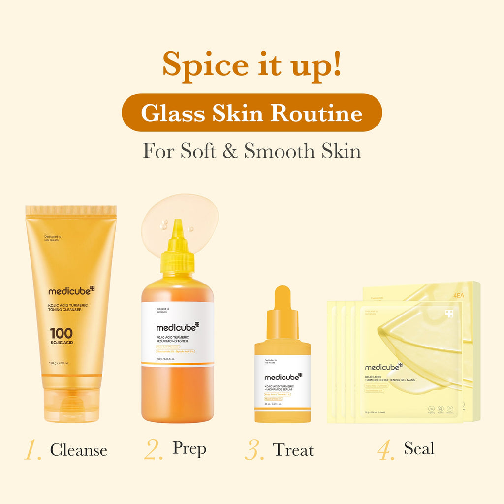 Kojic Acid Turmeric Toner Y5