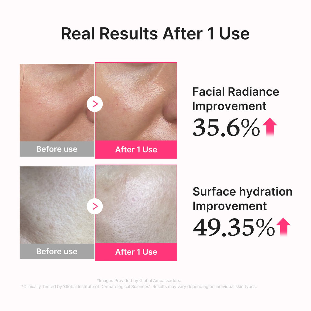 PDRN Pink Collagen Glow Jelly Serum Z3