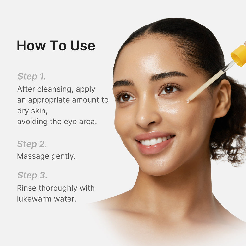 Kojic Acid Turmeric Peel Shot L7