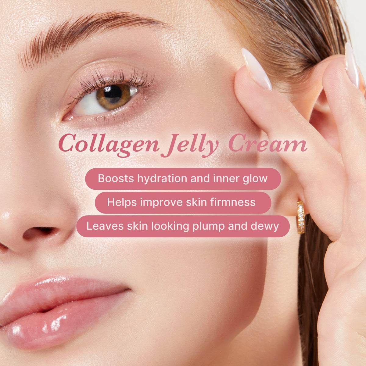 Collagen Niacinamide Jelly Cream H2
