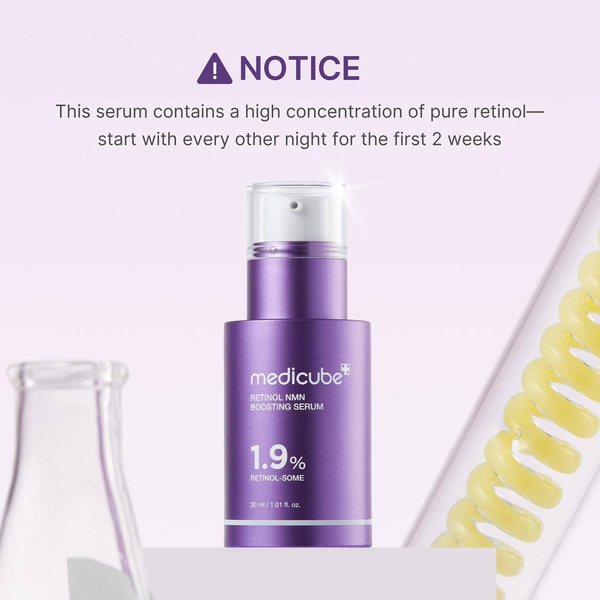 Retinol NMN Boosting Serum R3