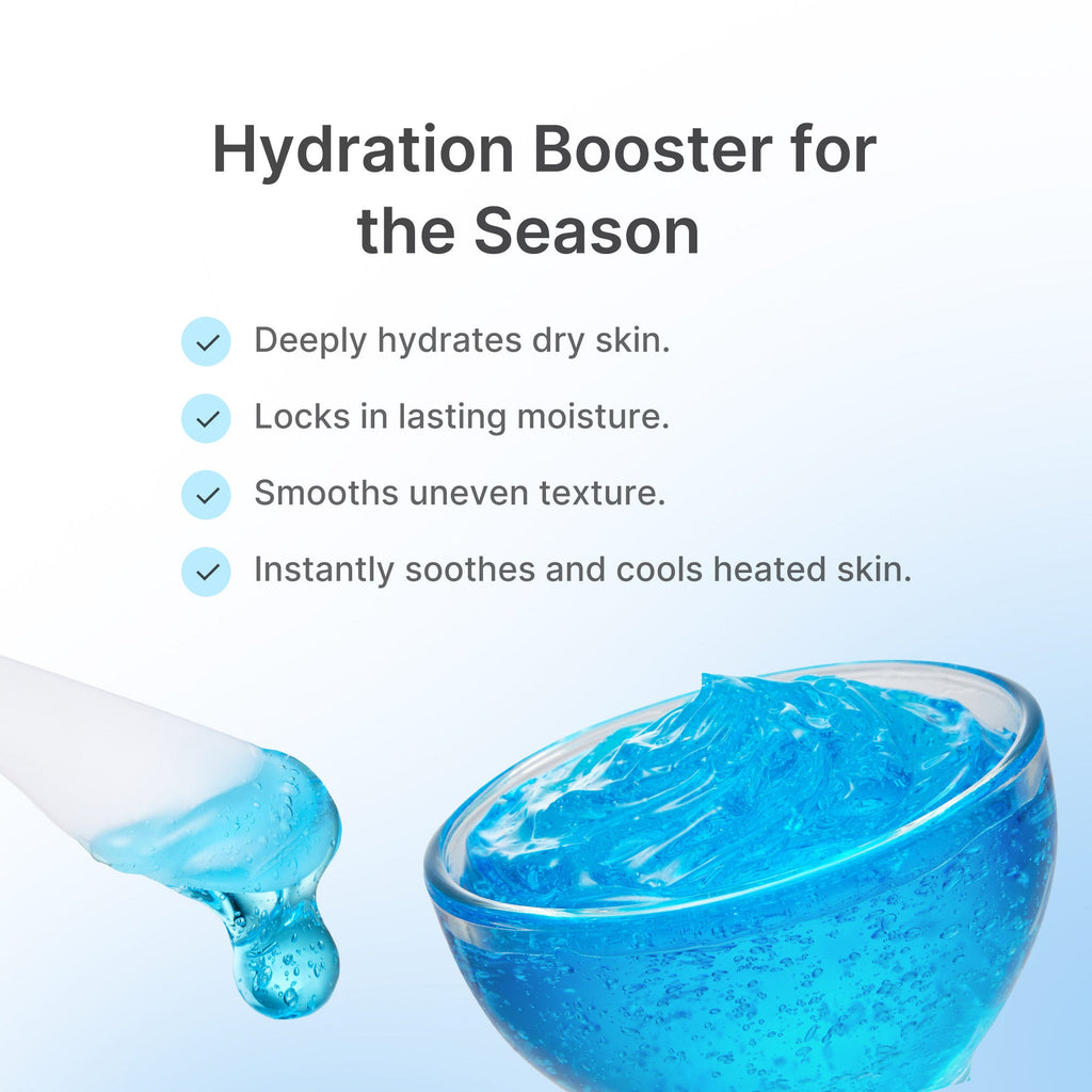 Hyaluronic Ceramide Moisturizing Jelly Cream S9