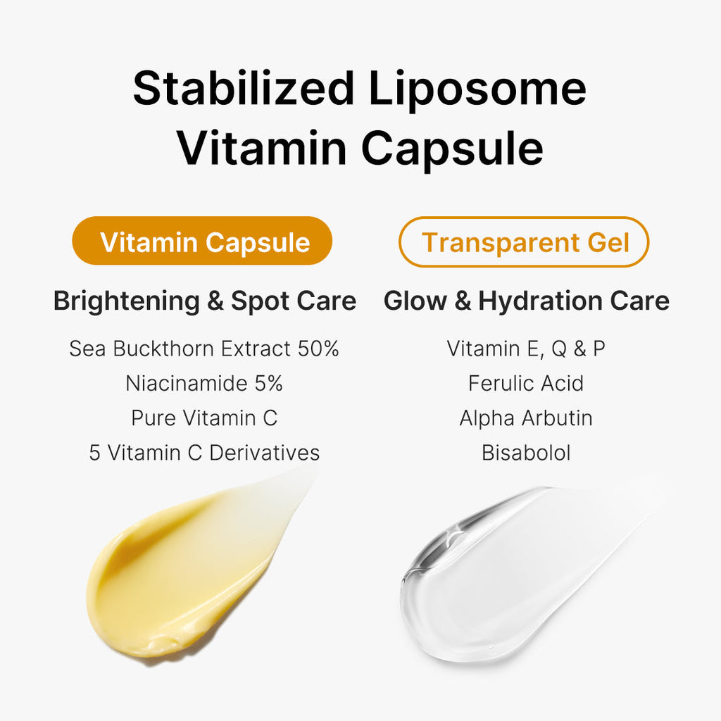 Deep Vita C Capsule Cream K0