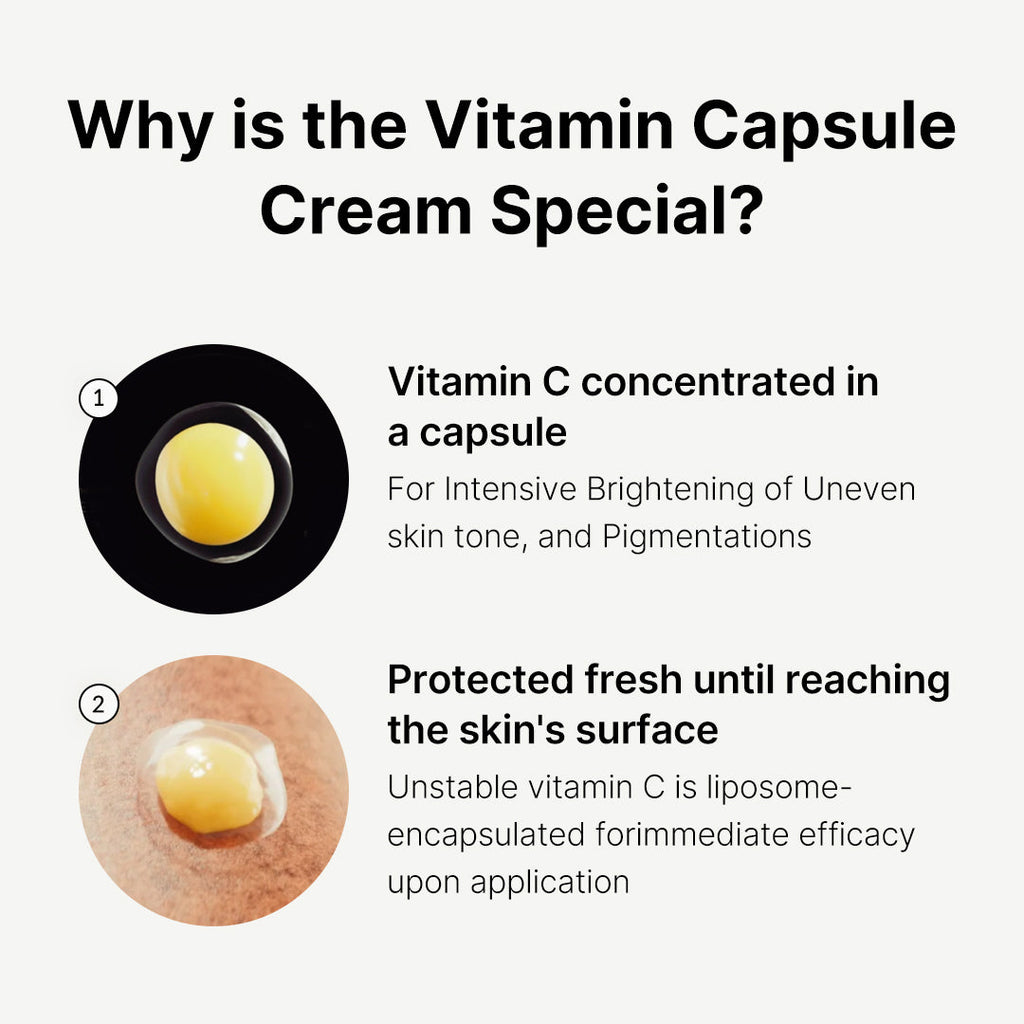 Deep Vita C Capsule Cream K0