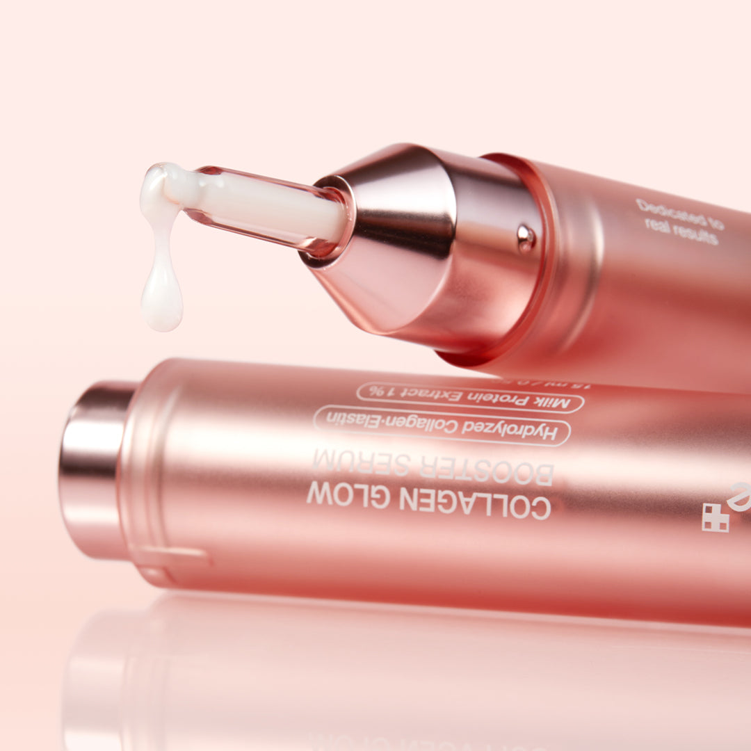 Collagen Glow Booster Milk Serum B2