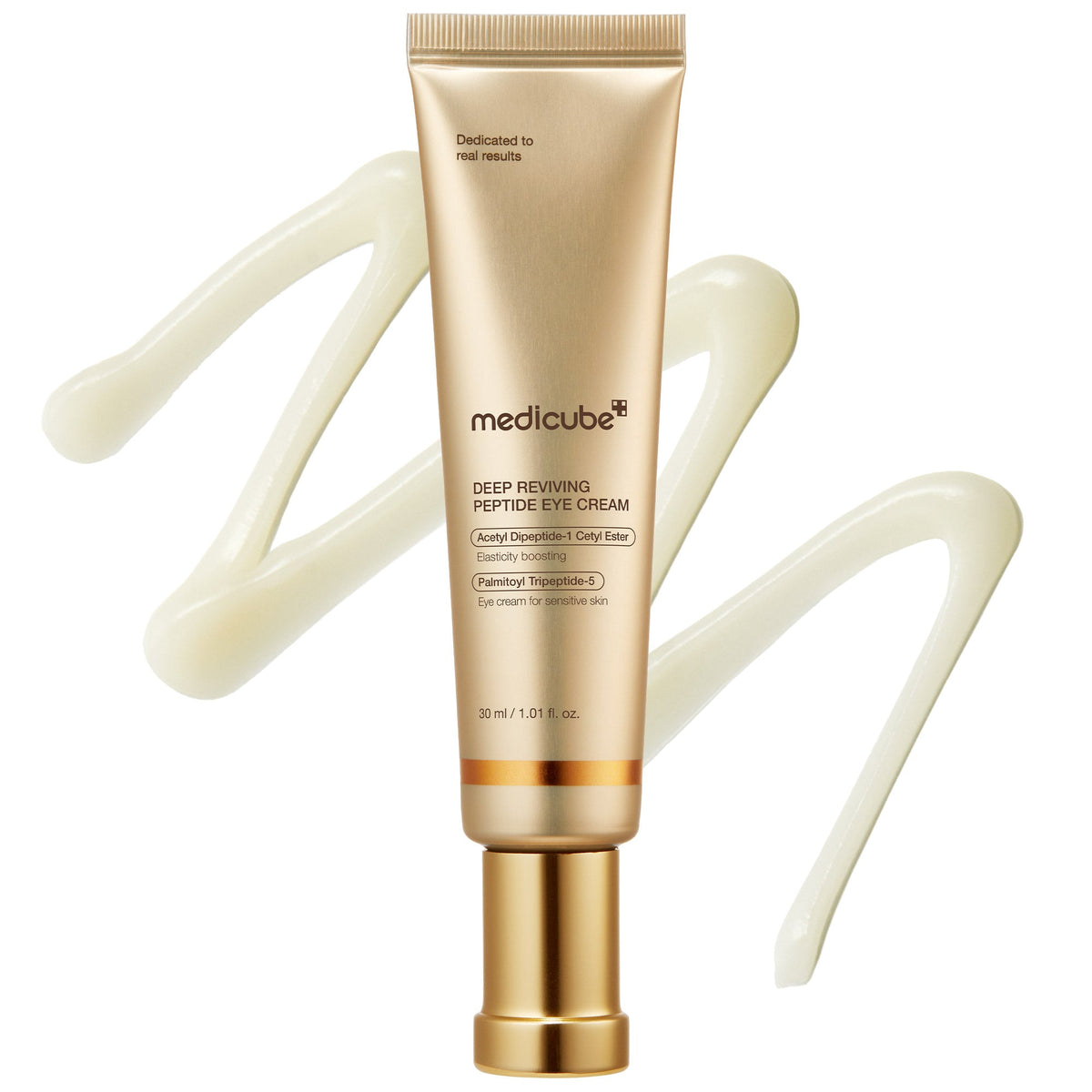Deep Reviving Peptide Eye Cream W6