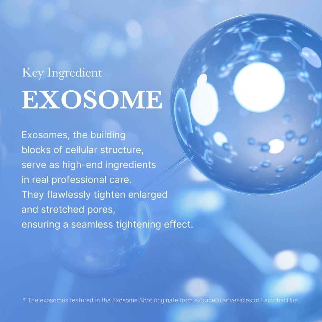 Zero Exosome Shot W0