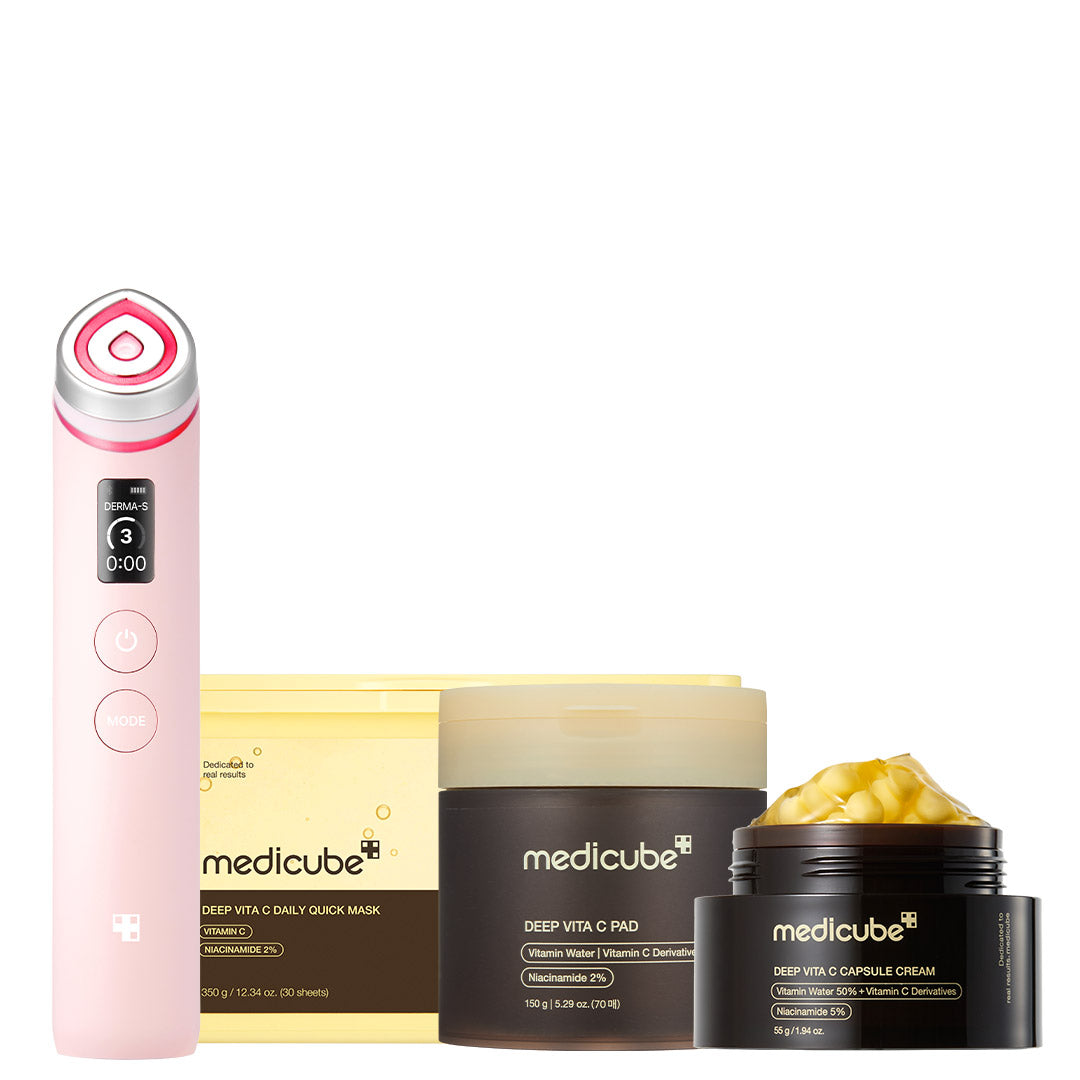 AGE-R Spotless Radiance Set C3