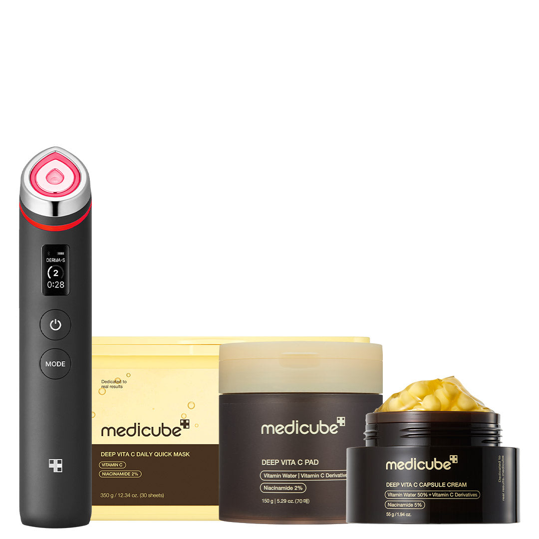 AGE-R Spotless Radiance Set C3
