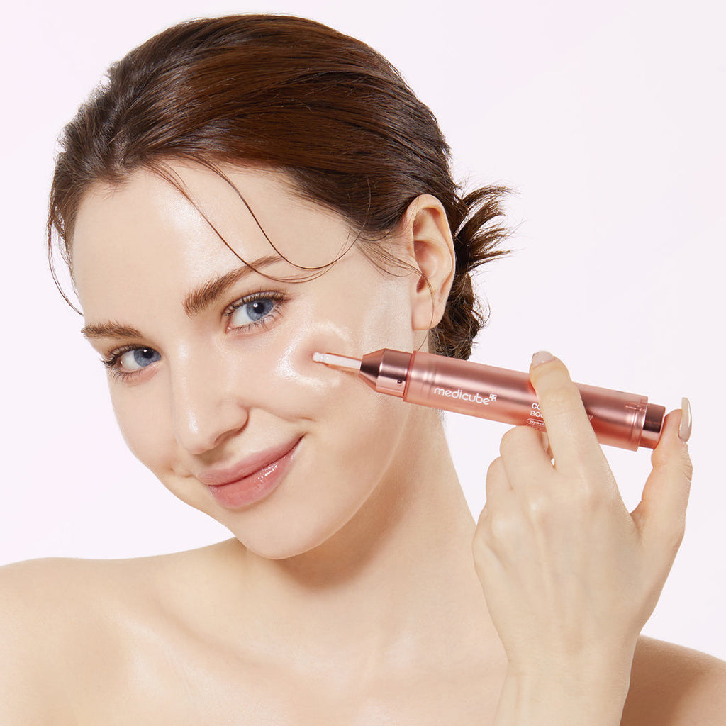 Collagen Glow Booster Milk Serum B2