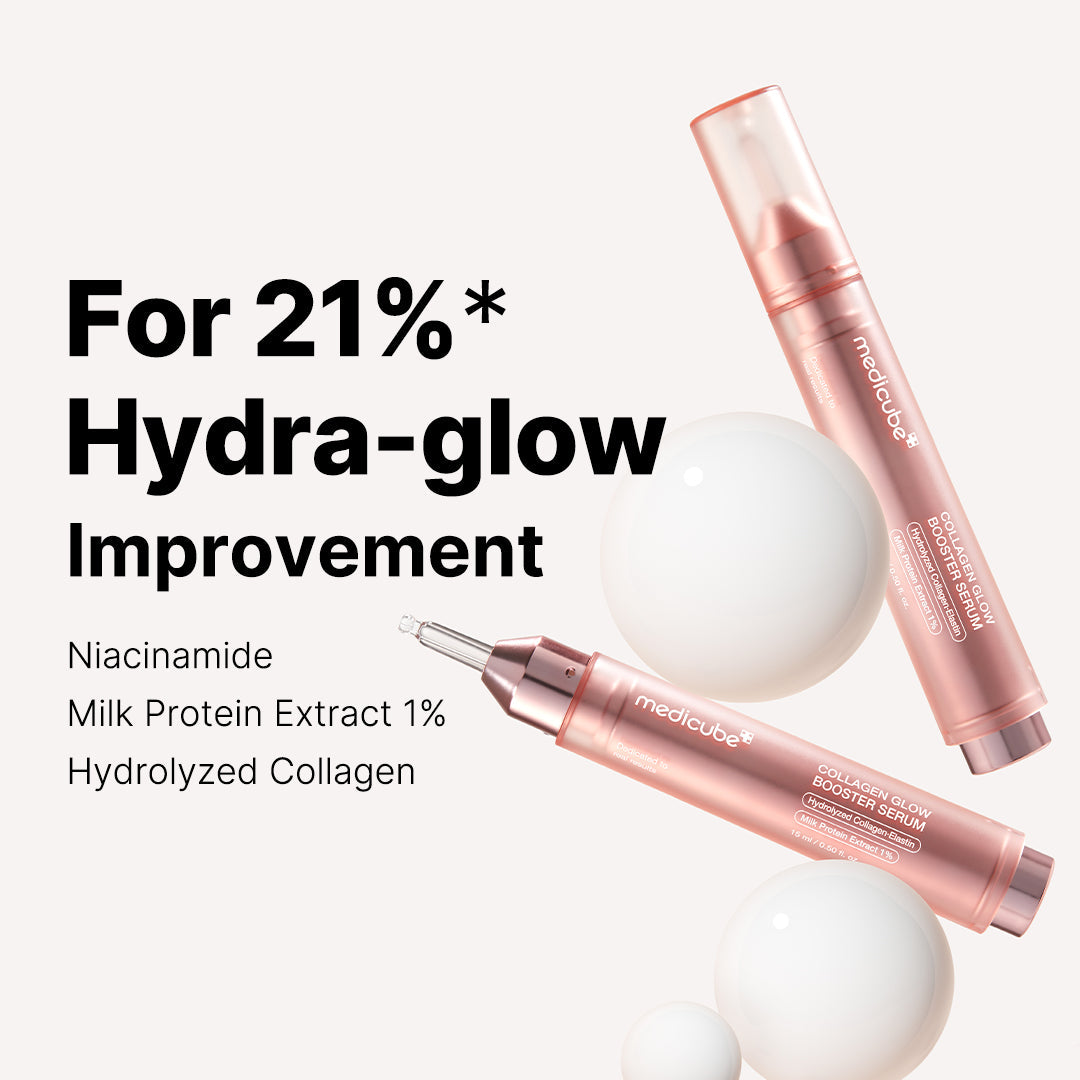 Collagen Glow Booster Milk Serum K6