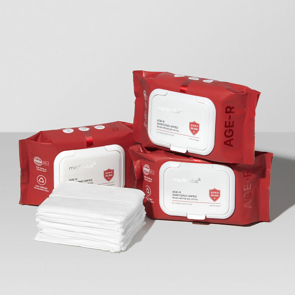 Cleansing Wipes Y4