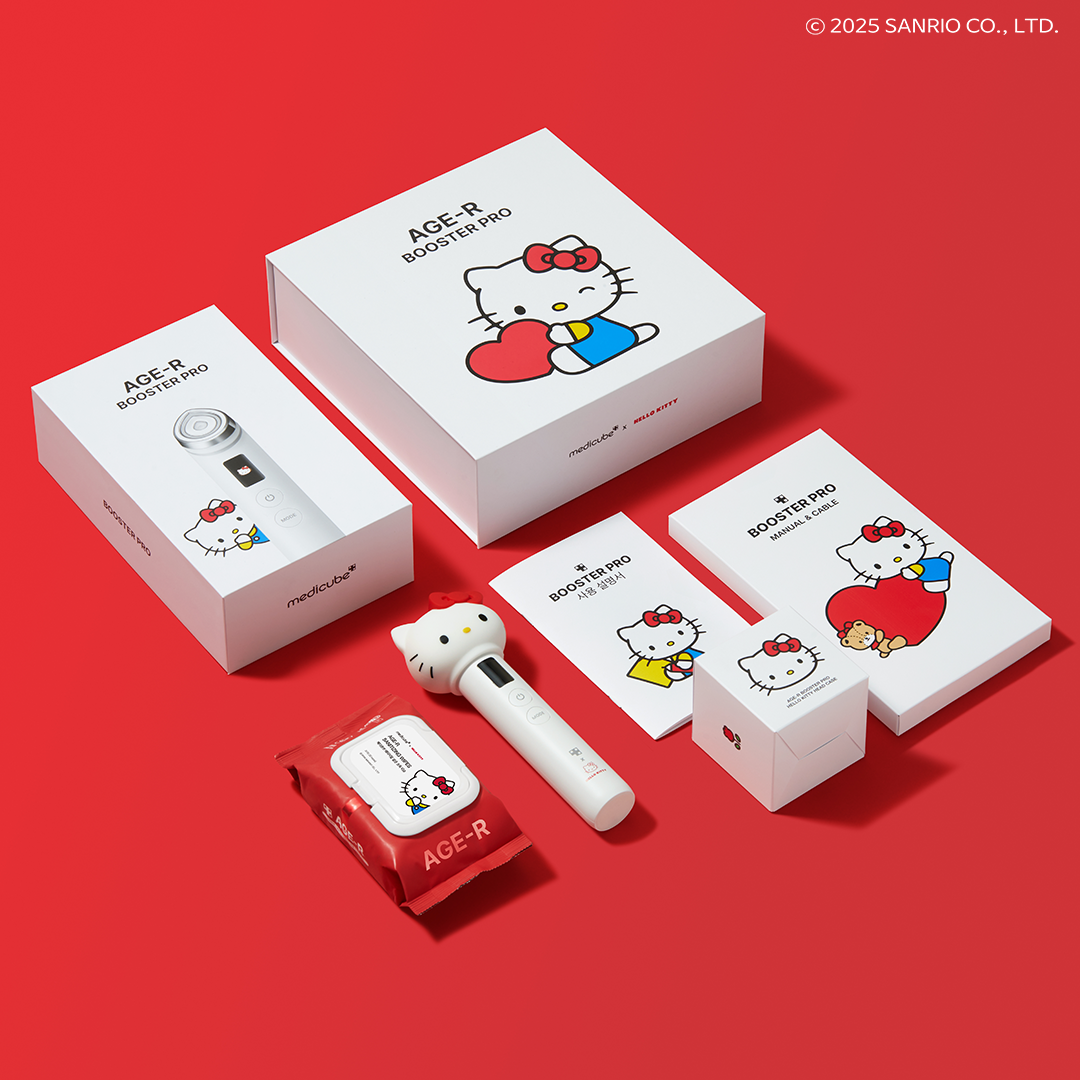 [Limited Edition] Booster Pro Hello Kitty Edition G0