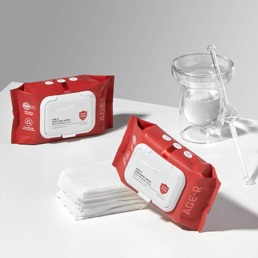 Cleansing Wipes Y4