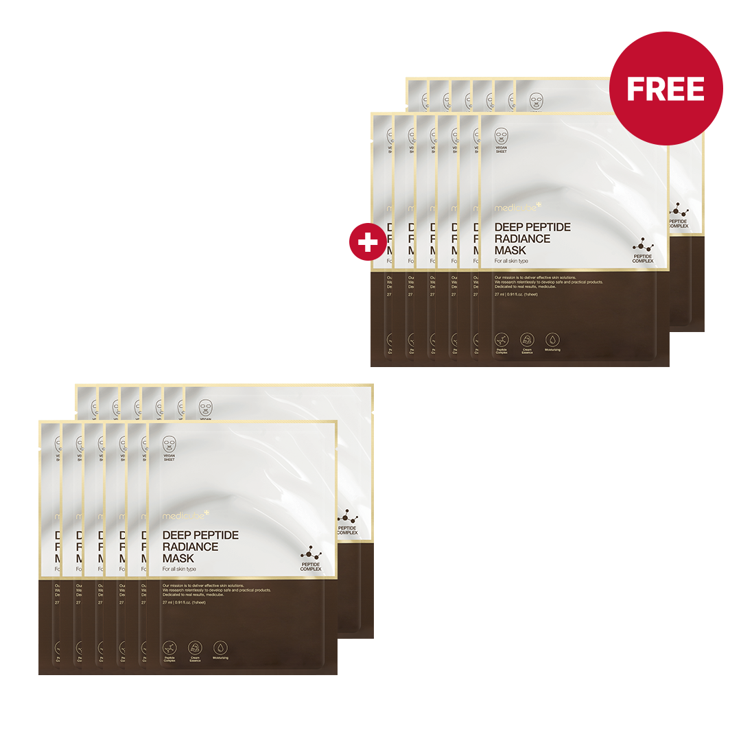 Deep Peptide Radiance Mask P5