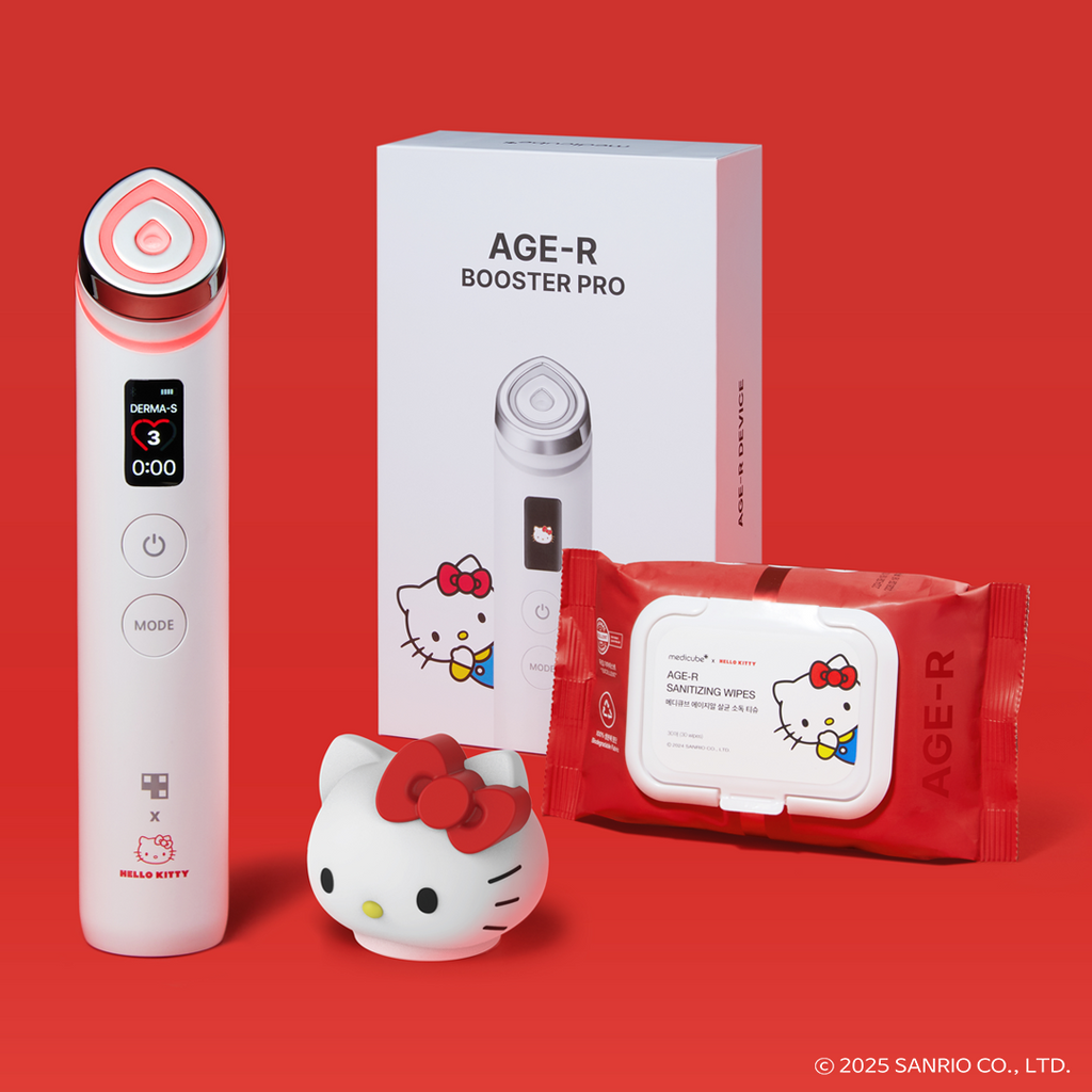 [Limited Edition] Booster Pro Hello Kitty Edition G0