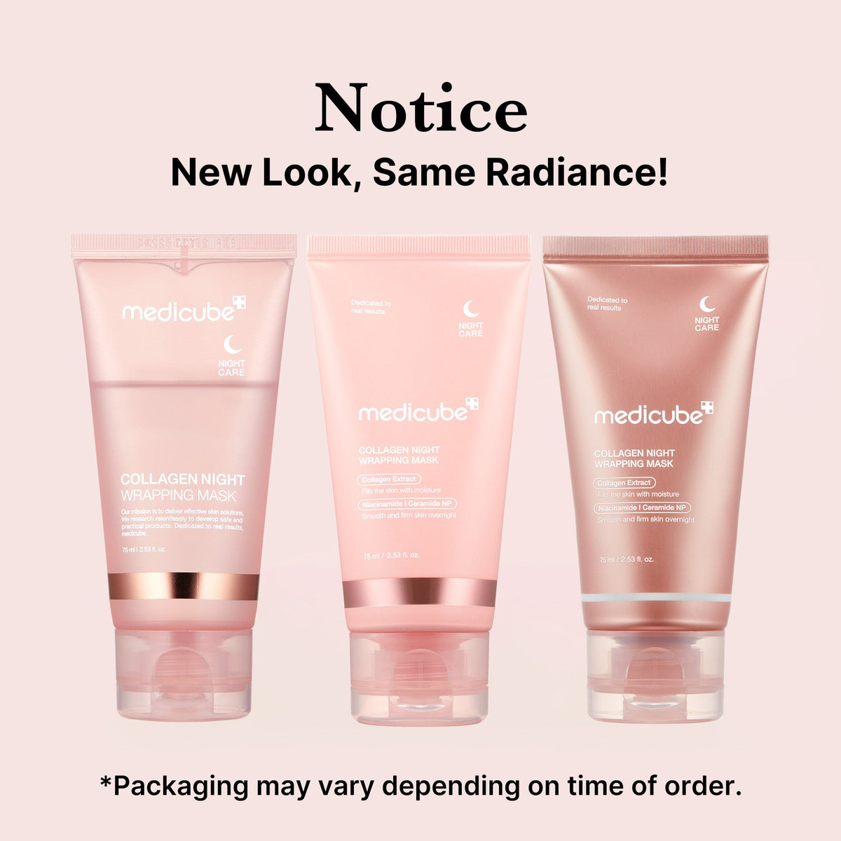 Collagen Night Wrapping Mask V6
