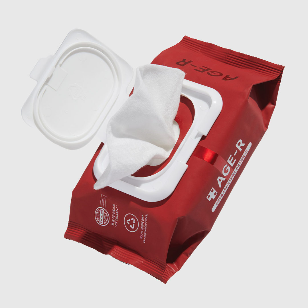Cleansing Wipes Y4