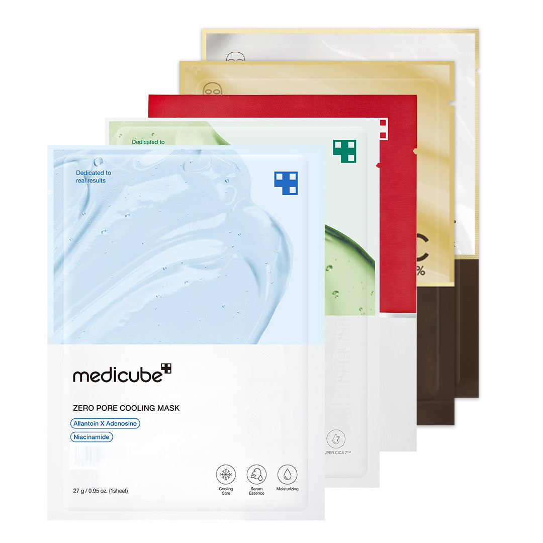 Mask Bundle Pack (5ea) Z9