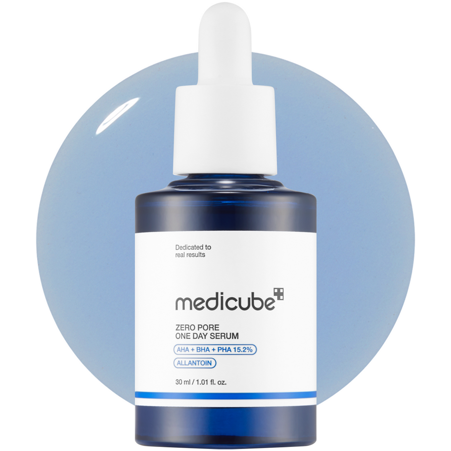 Zero Pore One-day Peptide Serum D7