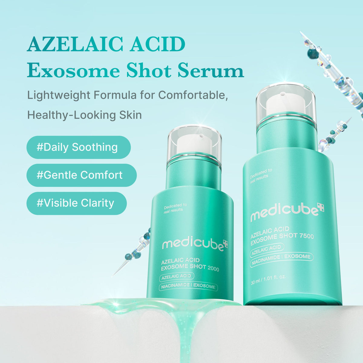 Azelaic Acid Exosome Shot R7