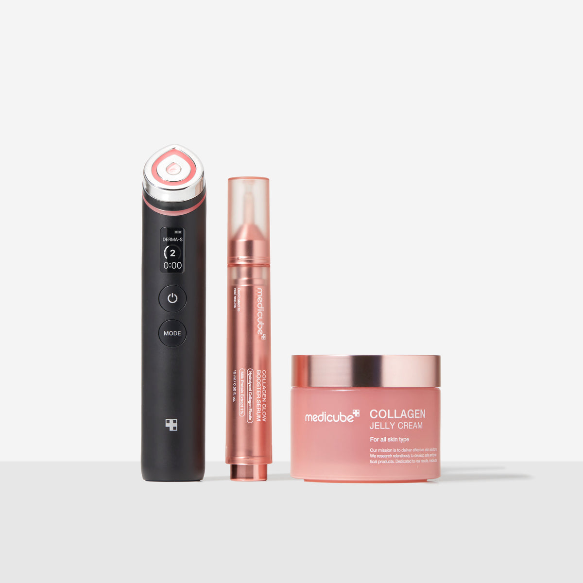 Collagen Glow Booster Milk Serum B2