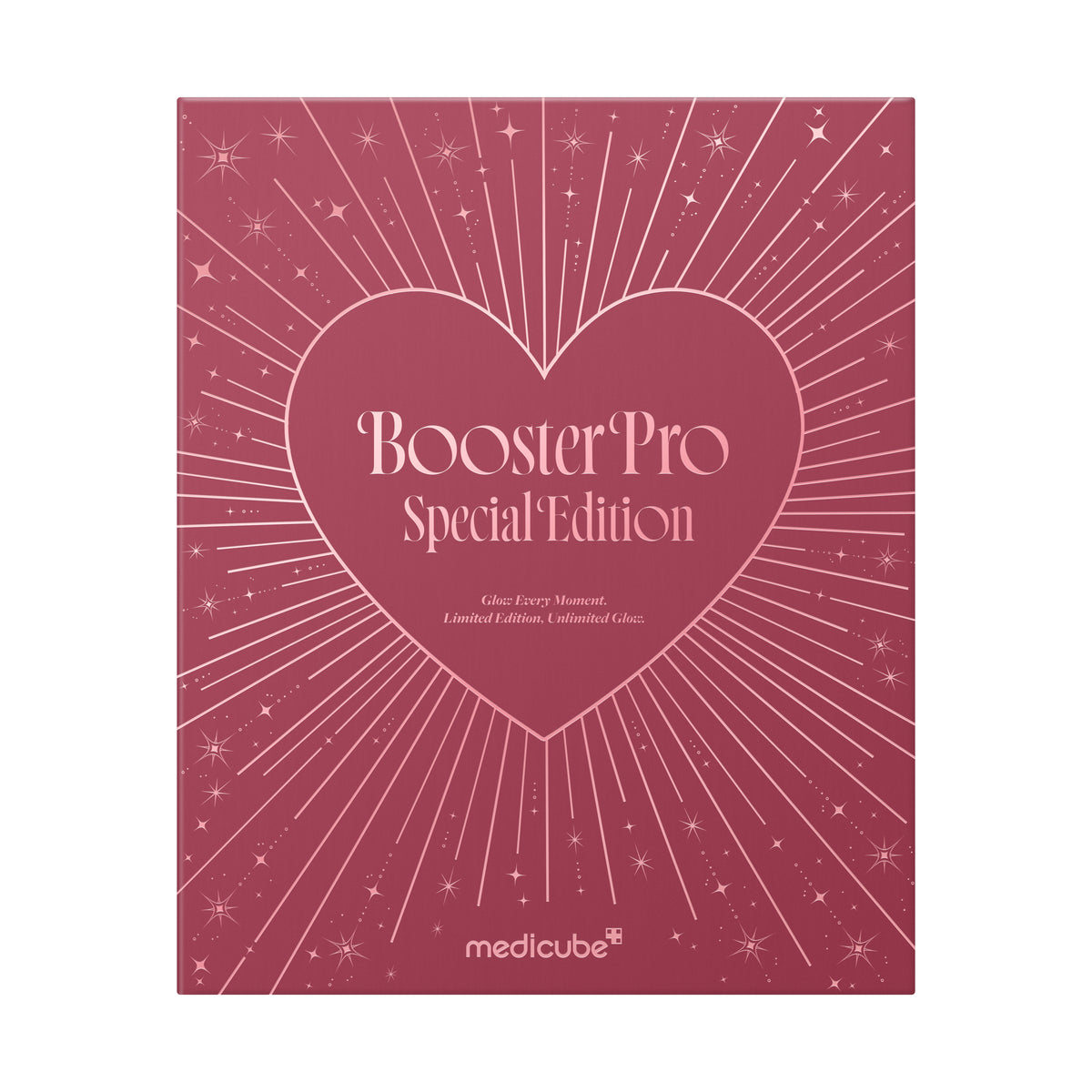 [Limited Edition] Booster Pro Heart Edition S6
