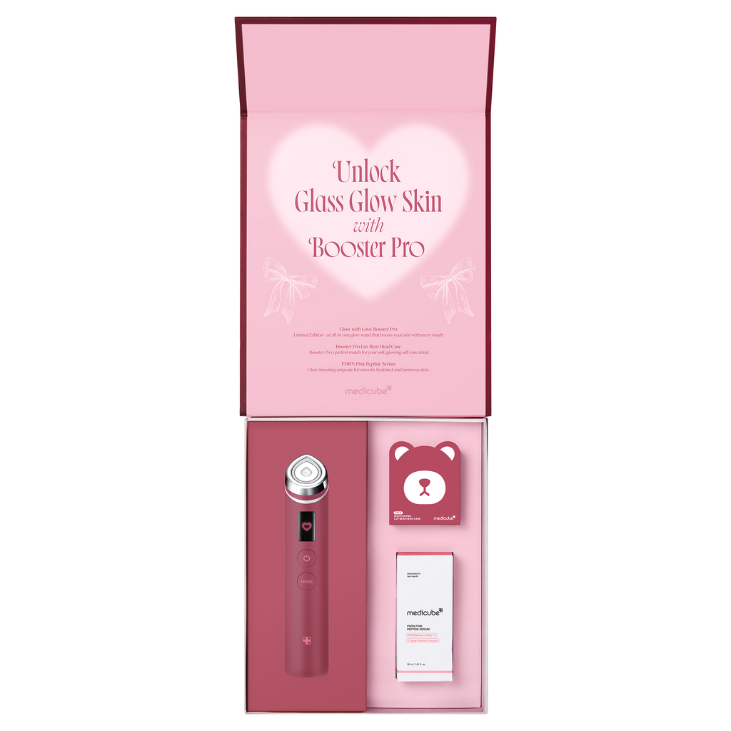 [Limited Edition] Booster Pro Heart Edition S6