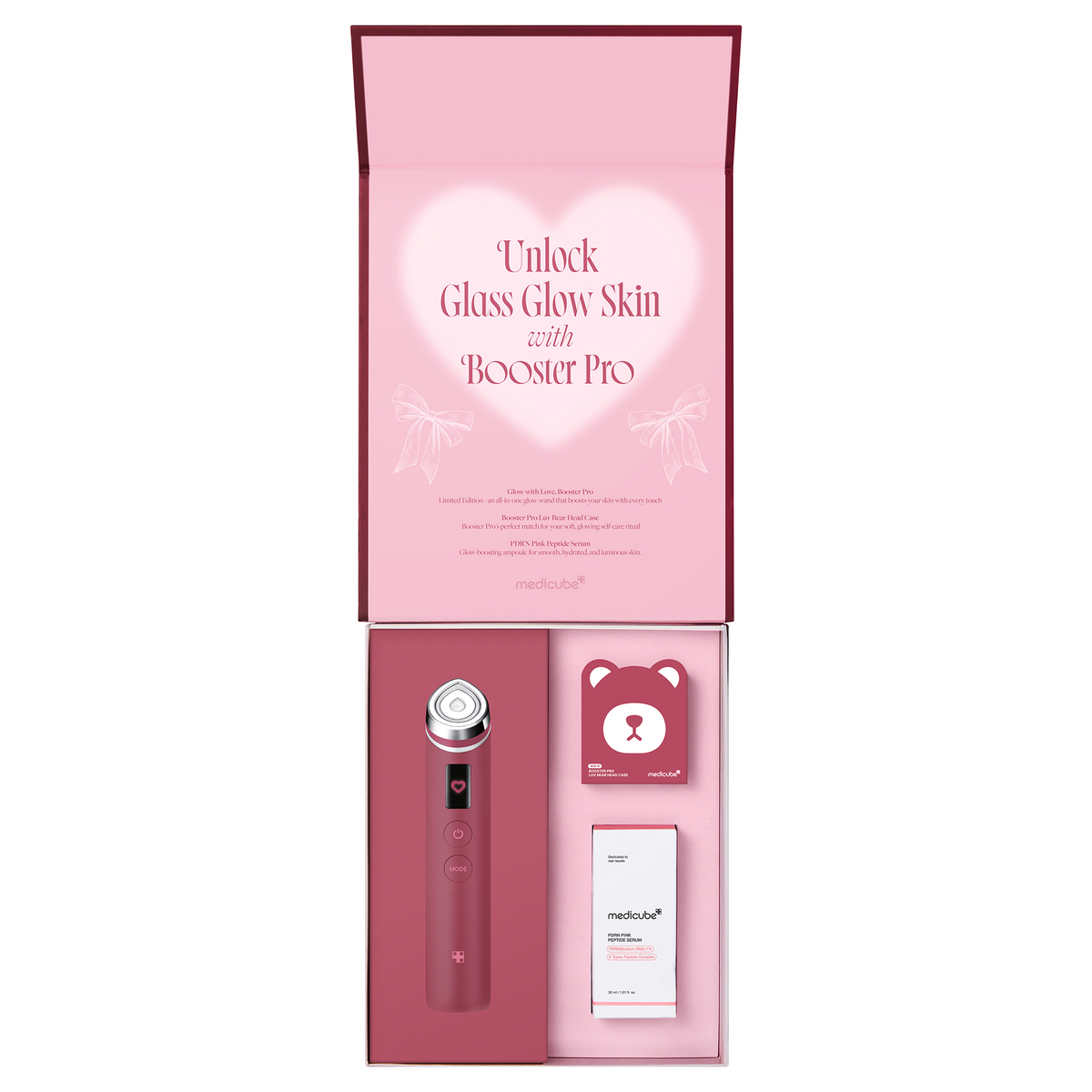 [Limited Edition] Booster Pro Heart Edition S6
